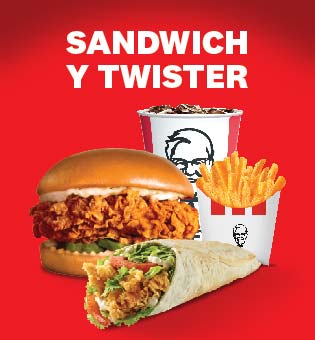 KENTUCKY CHICKEN SANDWICH