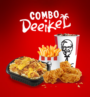 COMBO DEEIKEL