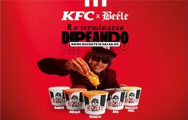 BEÉLE KFC
