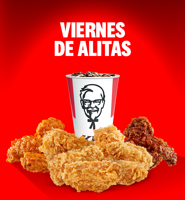 VIERNES DE ALITAS
