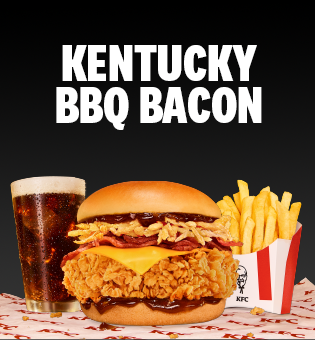 KENTUCKY BBQ BACON