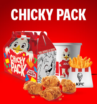 CHICKY PACK