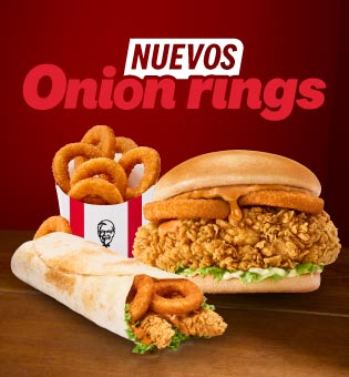 ONION RINGS