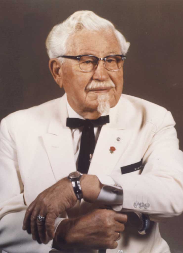 Coronel Sanders