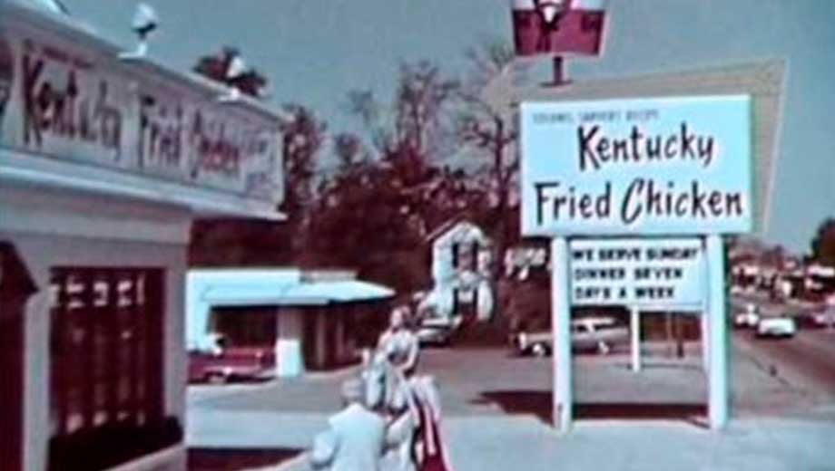 Primera franquicia de KFC en Salt Lake