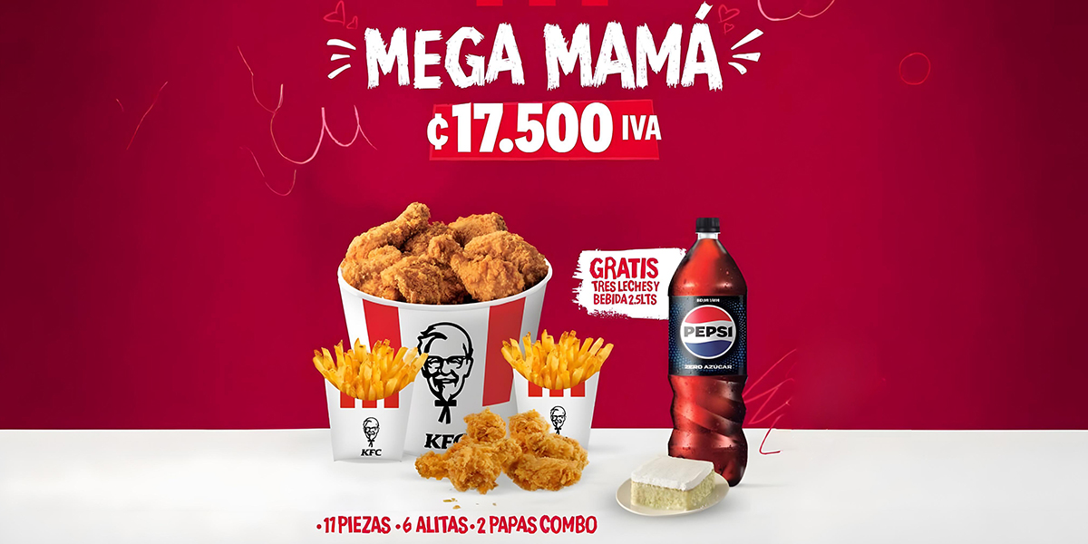 La combinación perfecta: Pollo frito y maratones de series