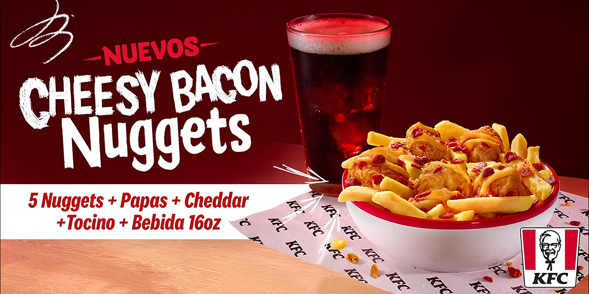 La combinación perfecta: Pollo frito y maratones de series