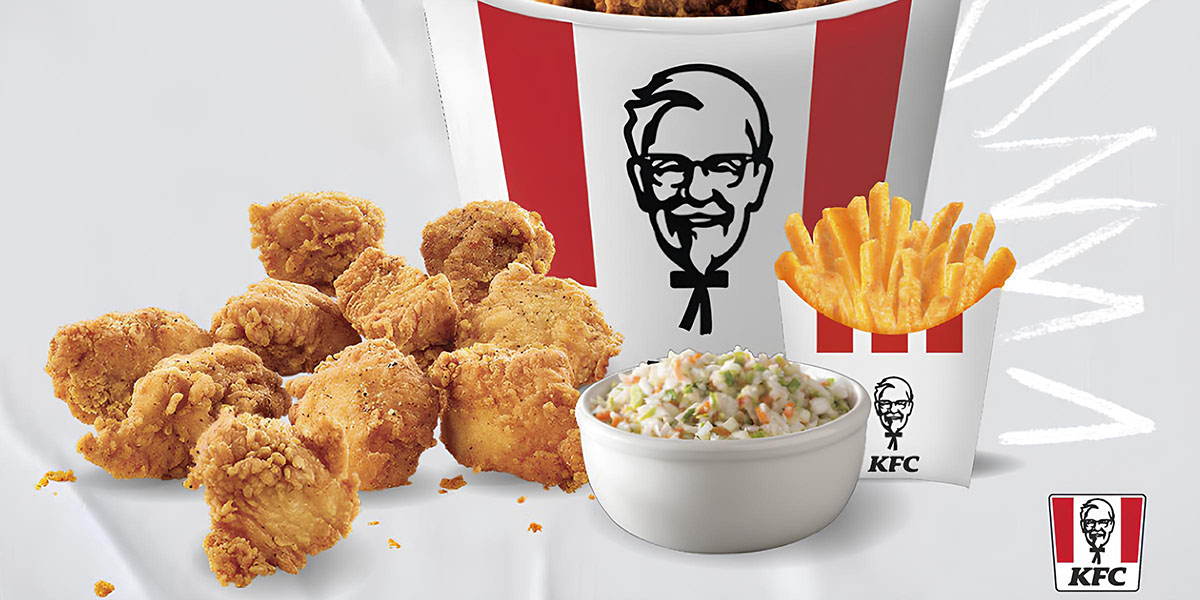 La combinación perfecta: Pollo frito y maratones de series