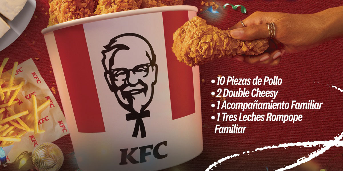 La combinación perfecta: Pollo frito y maratones de series