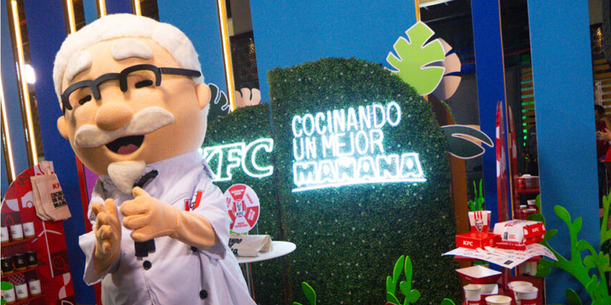 Acciones con impacto: así contribuye KFC Costa Rica a un futuro más sostenible