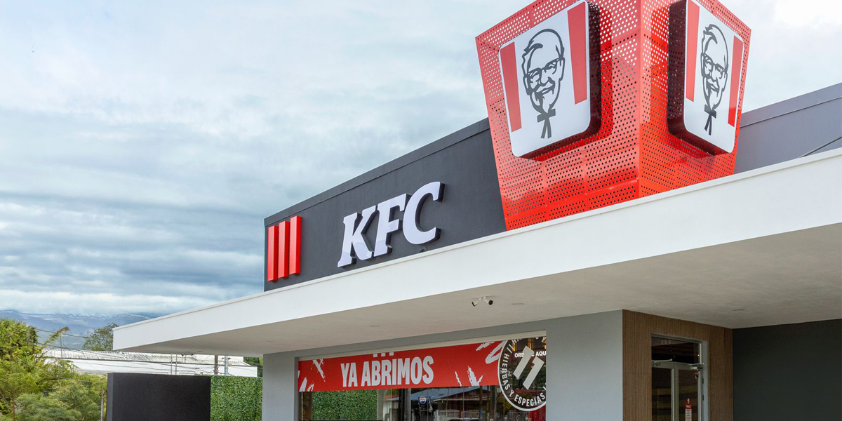 ¡KFC llega a Turrialba! Una nueva experiencia crujiente abre sus puertas