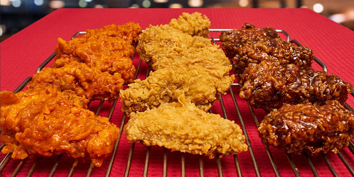 Empezá el fin de semana con todo: Viernes de Alitas en KFC