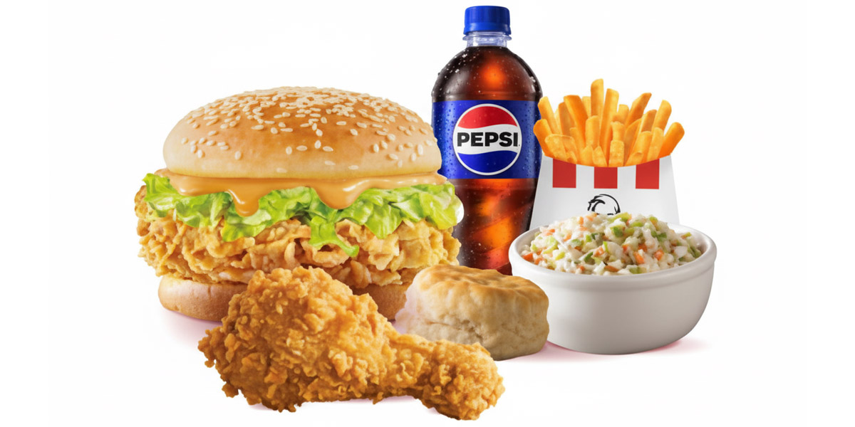 Combo de los 6: mucho sabor por muy poco