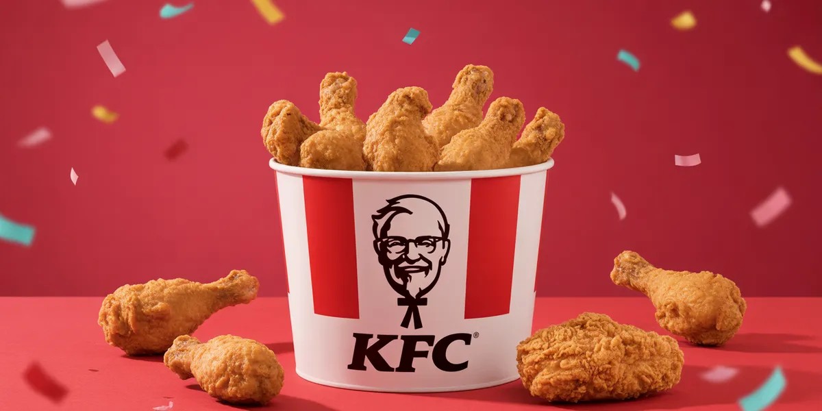 Chicky pack: el combo de pollo frito ideal para tus niños