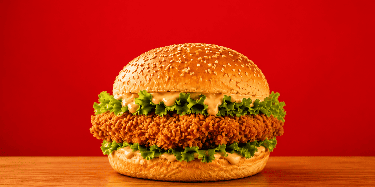 Hamburguesas de pollo: la tendencia que sigue creciendo en Costa Rica