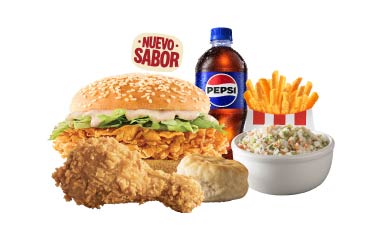 COMBO DE LOS 6.