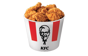 21 PIEZAS DE POLLO.