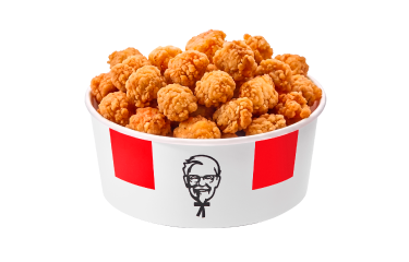 BUCKET JUEVES POPCORN.
