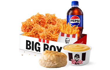 BIG BOX ALITAS .