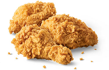 3 PIEAS DE POLLO
