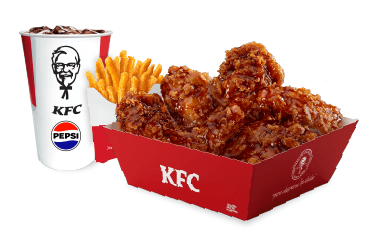 ,COMBO DE ALITAS,
