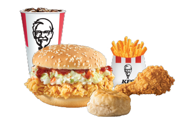 COMBO KRUNCHY