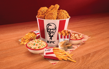 MEGA DINNER.