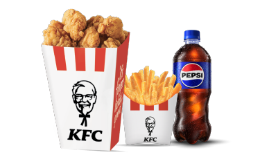 COMBO POPCORN