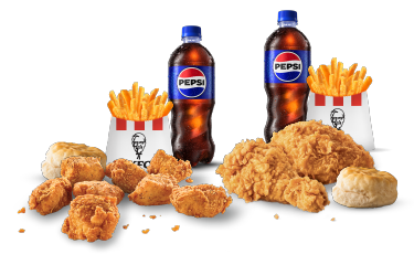 MITA Y MITA NUGGETS
