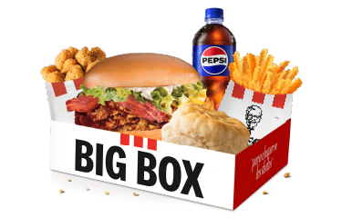 BIG BOX KCS RANCH