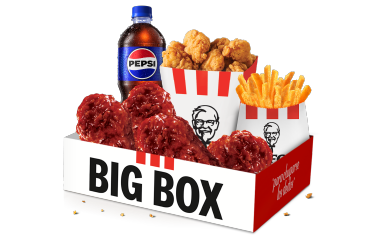 BIG BOX ALITAS