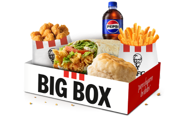 BIG BOX TWISTER REGULAR