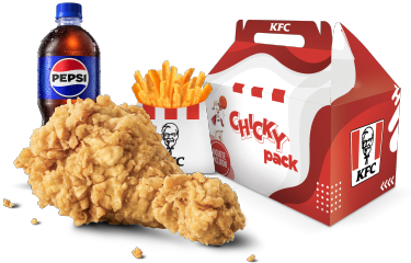 1 PIEZA POLLO KIDS