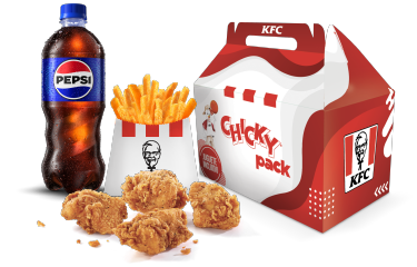 4 NUGGETS KIDS