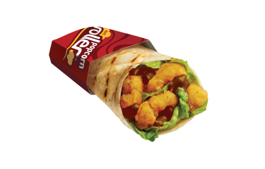 POP ROLLER BBQ