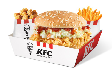 WOW BOX BBQ SALAD