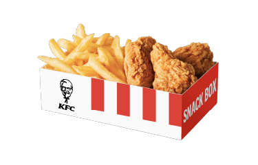 .SNACK BOX 4 ALITAS.