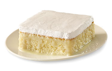 TRES LECHES ROMPOPE