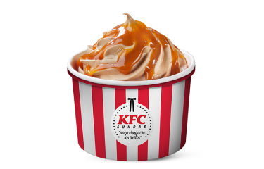 FROZEN SUNDAE CHOCOLATE CARAMELO