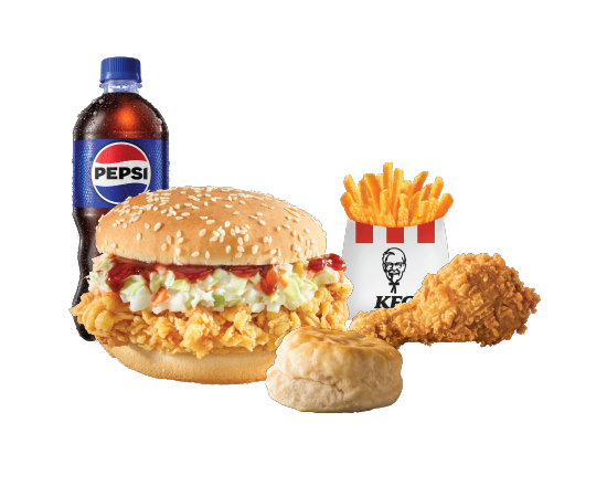 COMBO KRUNCHY.