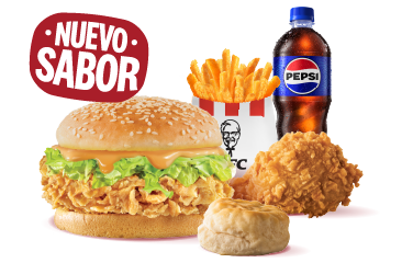 COMBO KRUNCHY.