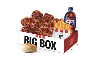 BIG BOX ALITAS.