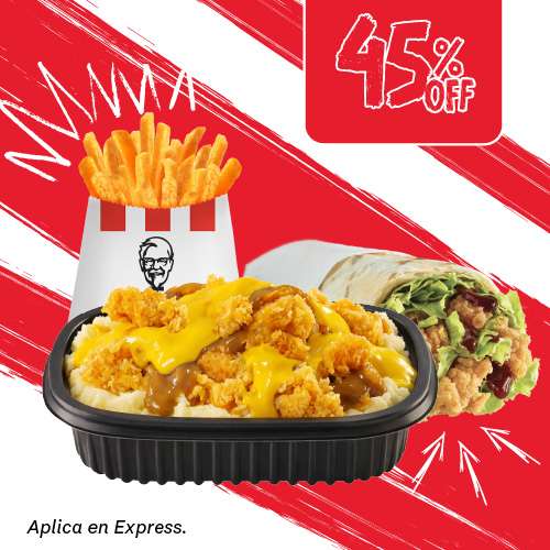 POP ROLLER + PAPA PEQUEÑA+ PUREPOP